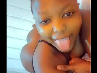 African slutty