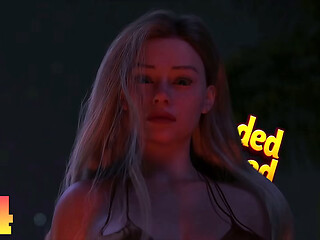 Stranded &amp_ Naked 4 - Megan Loves A Good Fuck