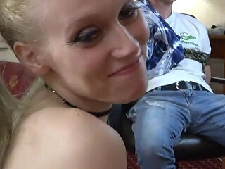 Pregnant Luna Lips Baby Shower Gangbang