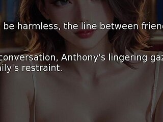 Distant Vows - Full Part 1 - Unsatisfied Wife Started Cheating on Her Husband with a BBC Co-worker