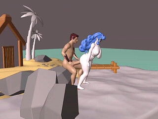 3D Adult Sex Animation Render The Future of Digital Animation