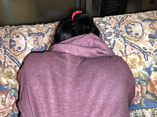 I have anal sex with my mother-in-law, she got addicted to sex every day