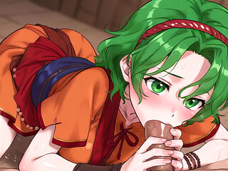 Fire Emblem Tina Hen