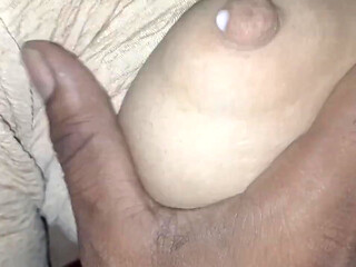 I Squeezed My Sister-In-Law's Breasts and Sucked on Them Too