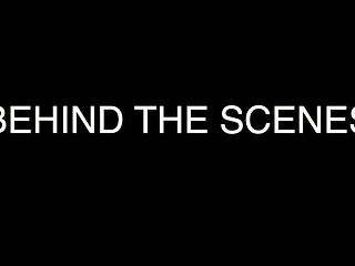 BTS: Yumi Sin Gets Splattered With Cum After Fucking With Trevy Vunt!