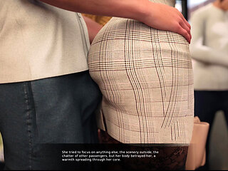 Esra in Istanbul 5 Esra Got Fucked by Many Men While Speaking to Her BF Without Knowing