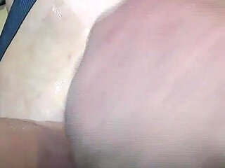 Far Spread Pussy Fucked by Machine 328 D