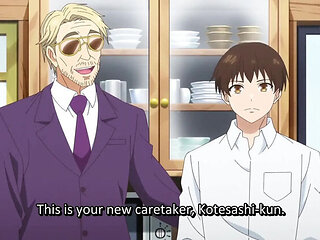 Hentai Hub: Kotesashi Kun Episode 1 - Uncensored Anime Sex with Sister, Anal & Gangbang in 1080p HD