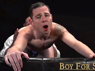 THE BOY DANNY Chapter 3 - Slave Boy