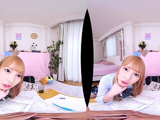 Hot Teen Blowjob Handjob