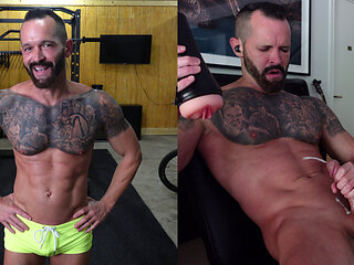 Burpees and Happy Ending Busting