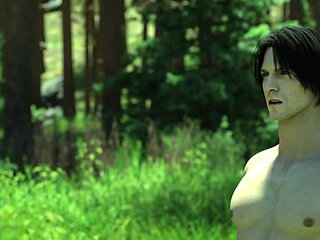 The Perfect Paradise 2 I Cant Take My Eyes of Maive Boobs