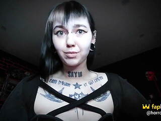 Virgin Humiliation JOI Ruined Orgasm