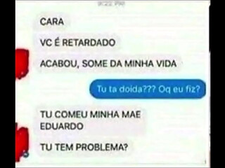 Genro tarado comeu buceta da sogra evang&eacute_lica e a namorada descobriu