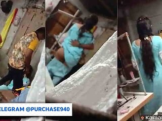New Instagram Viral Cheating Wife Caught Red-Handed: Real [censored] Fucking with the Tailor  Viral
