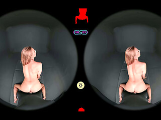 VRSpy - Pass-Through: Lovely Lo On Demand