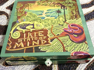 Suzy Wylde Is a Creator That Creates Art & Usable Items