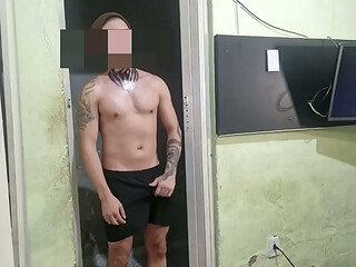 Meu amigo me comeu