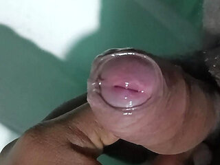 Indian cock ass handjob