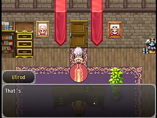 Henteria Chronicles 3 Part 6 Eng (game with pixel art no images or animated scenes)