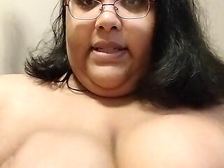 Fat Slut Begs for Your Dick!