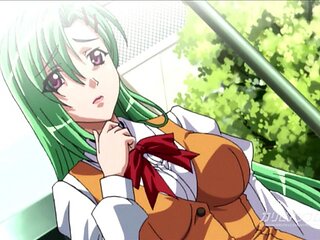 No Academy anime:01 Youre really the worst trash! Part 1