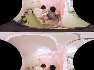 Cute amateur Asian web cam girl teases her great body