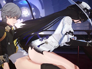 Honkai Star Rail - Dahlia Passionate Sex Scene - 3D Hentai Animations