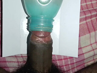 Sex story desi boy extreme dick bottle fucking masturbation to cumming inside