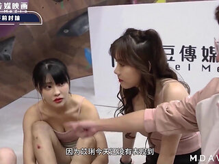 Mtvsq2-ep10 Goddess Sports Festival10th Periodgrip Max! Climb to the Top Battle!