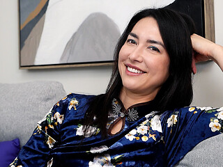 Interview with Asian MILF Isabel Love
