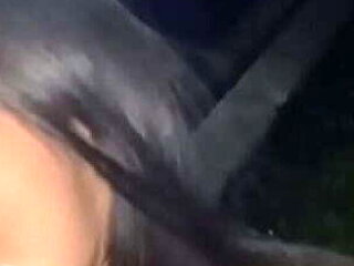 Amateur Latina Nastya Rivera Fucked by Stranger Danielr in Public Park - Big Natural Tits & Ass Bouncing in Street