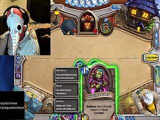Slutty Gamer Girl gets Fucked