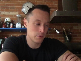 Blake Tied to a Bridge Live Chat