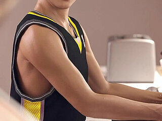 Awam 2 - Cuckold Part 1: Sofia Teases in a Depraved Cuckold Game, Then Getting Ruthlessly Fucked in Part 2