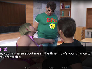 Episode 8 Bbw college Life