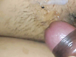 Sister-in-law Called Her Lover Home and Got Her Ass Fucked