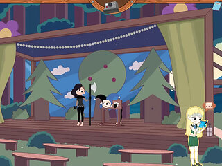 Camp Mourning Wood - Part 39 - Sexy Nature Babes! by Loveskysanhentai