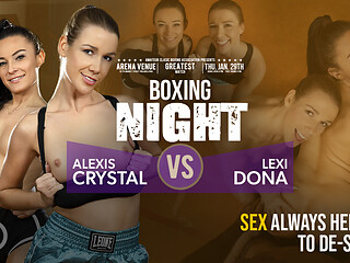 Boxing Night