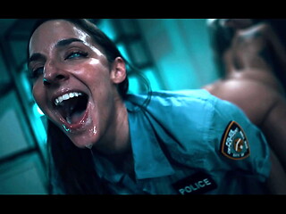 Horny Officers Catch Girls Trying To Escape From Prison TRAILER