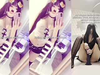 Goth Teen Tits