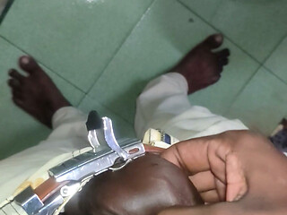 Unwrapping My Delicious Dick