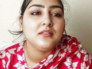 Real Bangladeshi Couple Chat & Play - Big Ass & Pussy Spreading Closeup Tease
