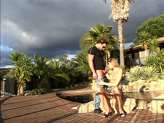 Breathtaking Babe Loves Sex - Episode 8