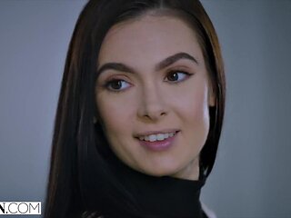 A Power Couple Treat Themselves to Fun Alex Jones, Little Caprice, Marley Brinx