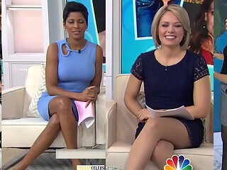 Dylan Dreyer &amp_ Tamron Hall