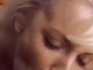 A Hot Blonde