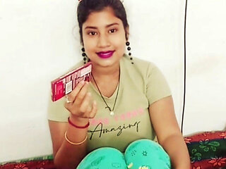 I Seduced My Stepsister by Giving Her Chocolate, Then I Fucked Her and Ejaculated Inside Her.