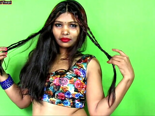 Asian Indian Desi Girlfriend Boyfriend Like MMS Hardcore Fucking and Sensational foreplay Video