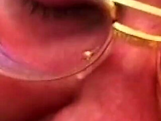 Gaping Anal Rosebud Dripping Thick Cum Overflow